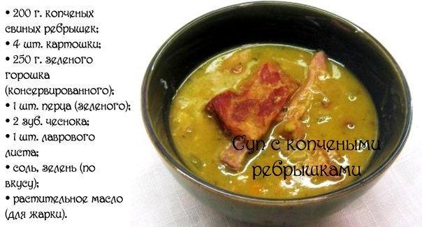 Рецепт супа с копченостями пошаговый рецепт Рецепт супа с копченостями пошаговый рецепт