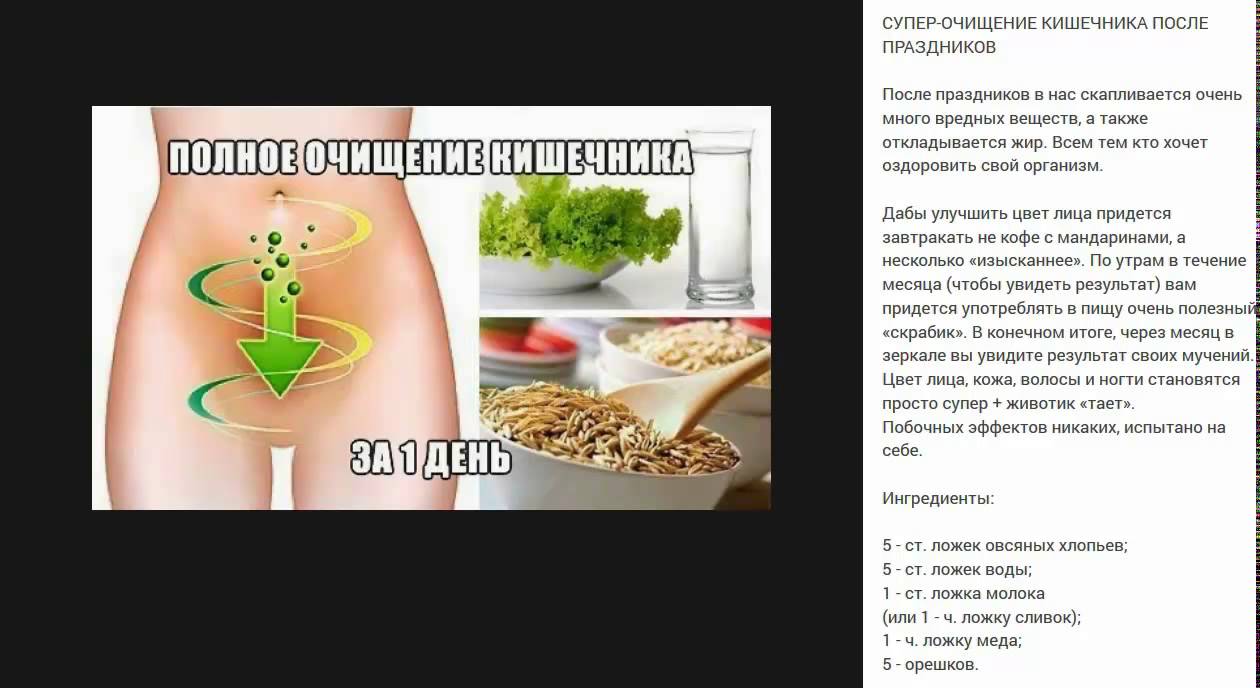 Очищение кишечника дома клизмами Очищение кишечника дома клизмами
