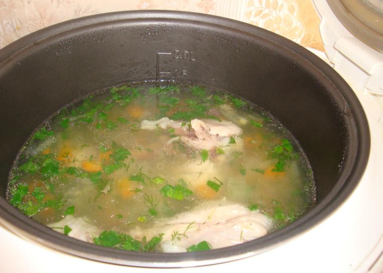 Куриный суп с клецками в мультиварке пошаговый рецепт Куриный суп с клецками в мультиварке пошаговый рецепт