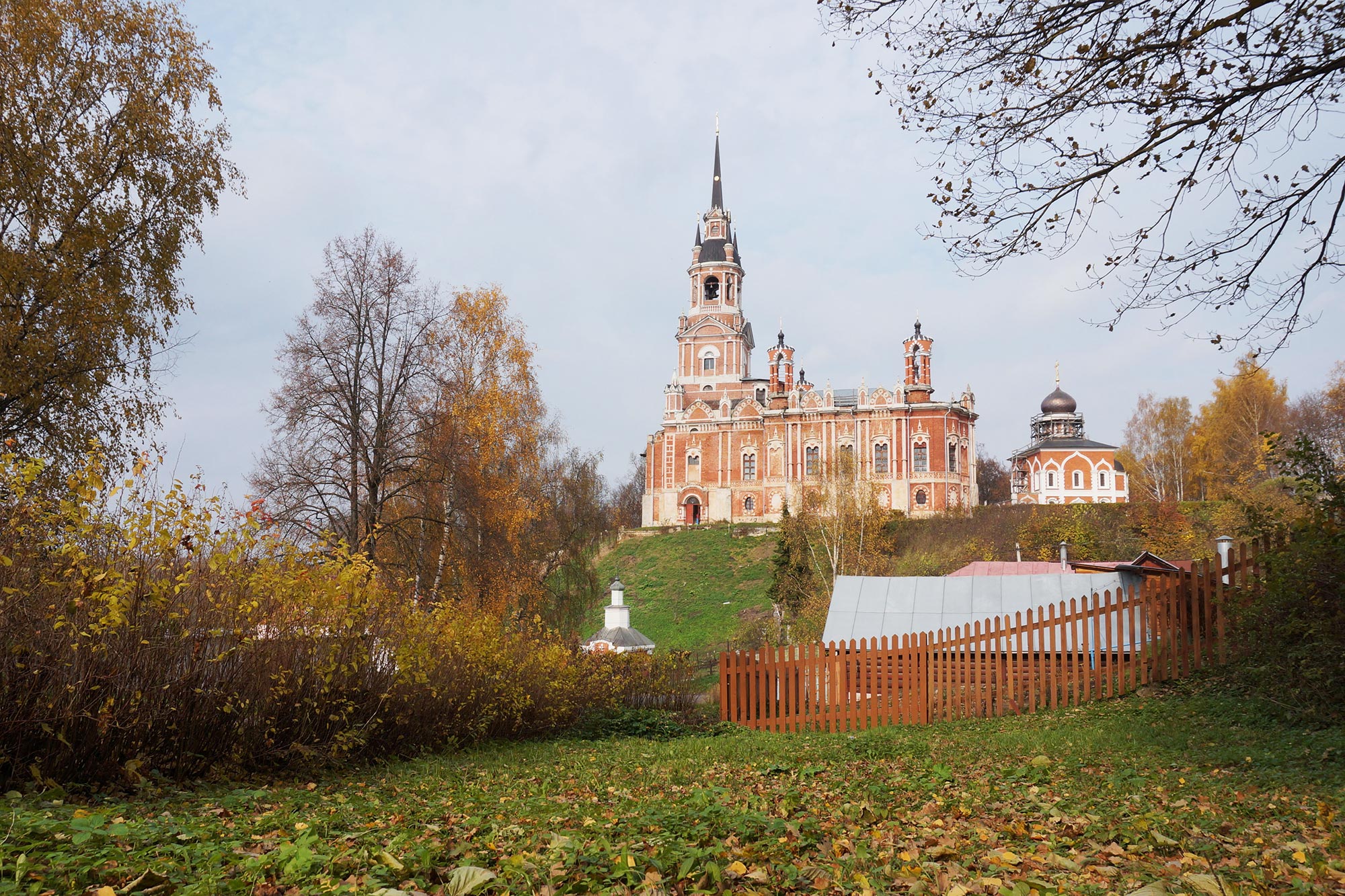 Можайский Кремль