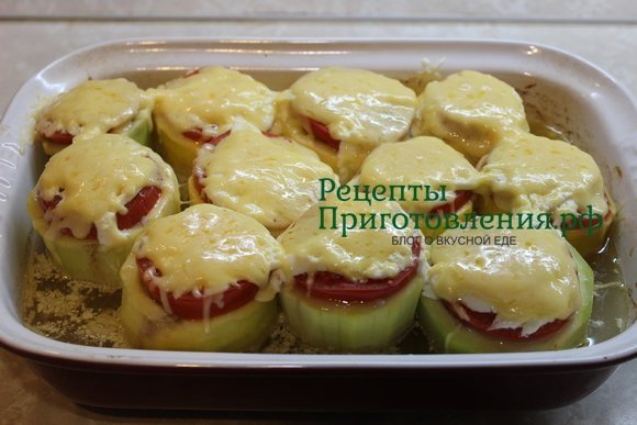 Кабачки с начинкой в духовке рецепт пошаговый Кабачки с начинкой в духовке рецепт пошаговый