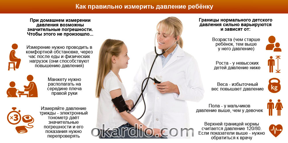 Почему у ребёнка низкое давление Почему у ребёнка низкое давление
