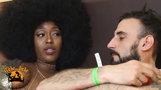 Amateur black anal galleries Black ebony girls handjobs
