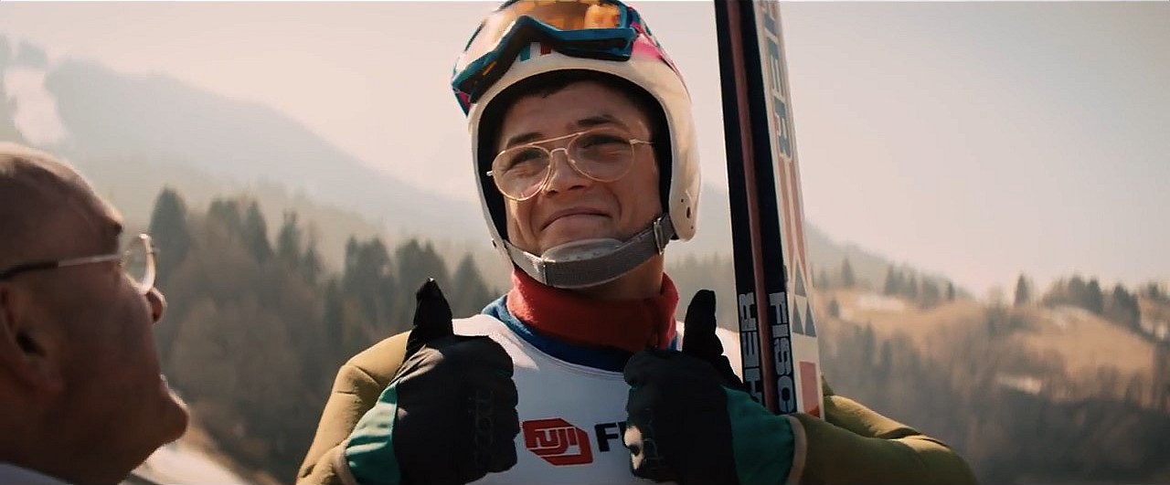 Eddie the Eagle (2016) - IMDb