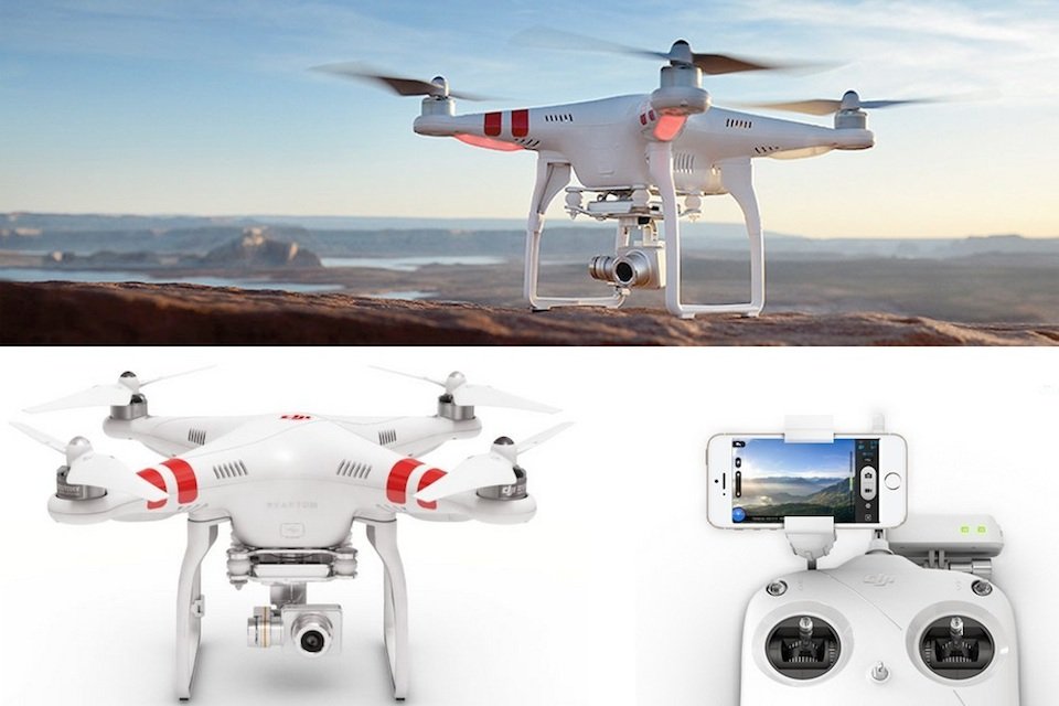 Как перехватить dji phantom купить combo недорого в калининград