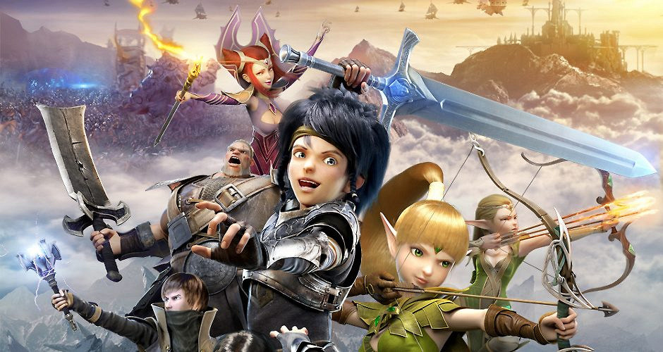 dragon nest 3 full movie sub indo