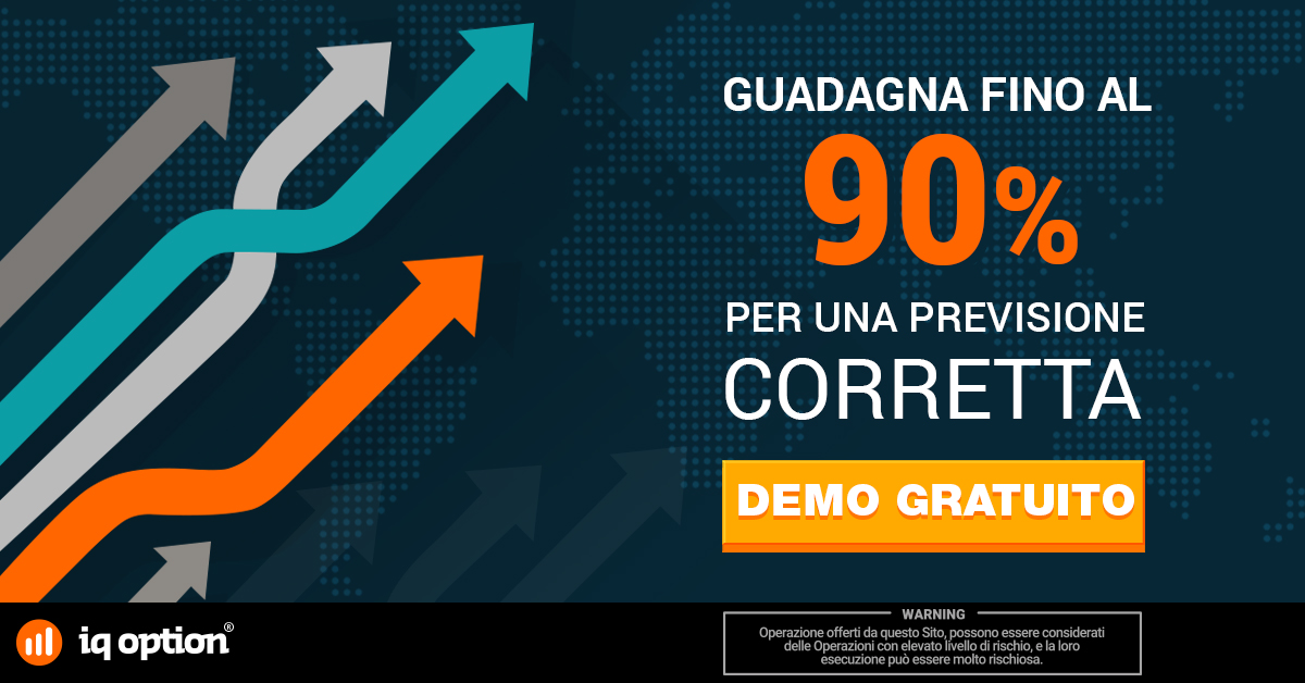opzioni binarie con deposito di un euro