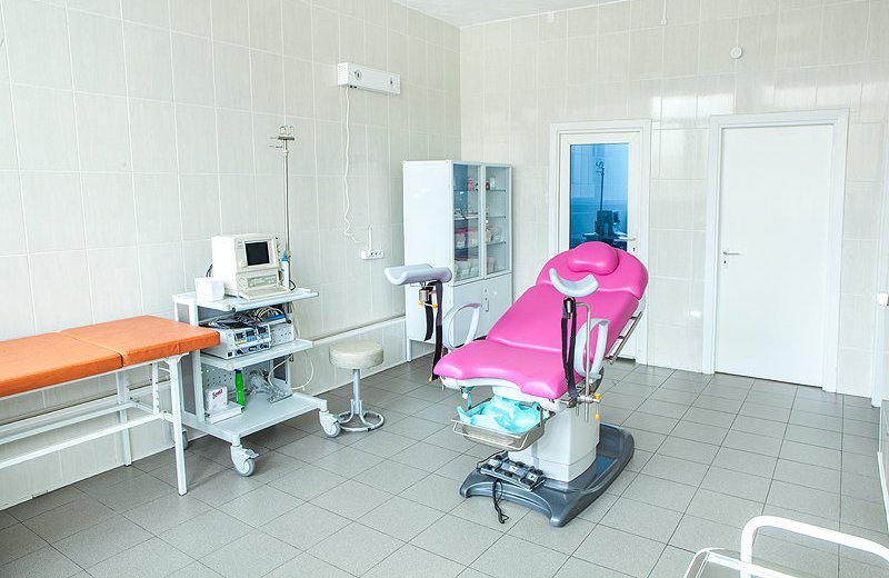 Медицинские услуги по гинекологии