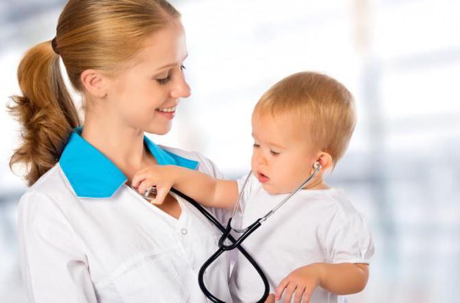 Платные услуги детского эндокринолога
