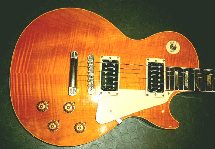 Gibson Les Paul Classic 1960 dating eggløsning dato eller dating Scan