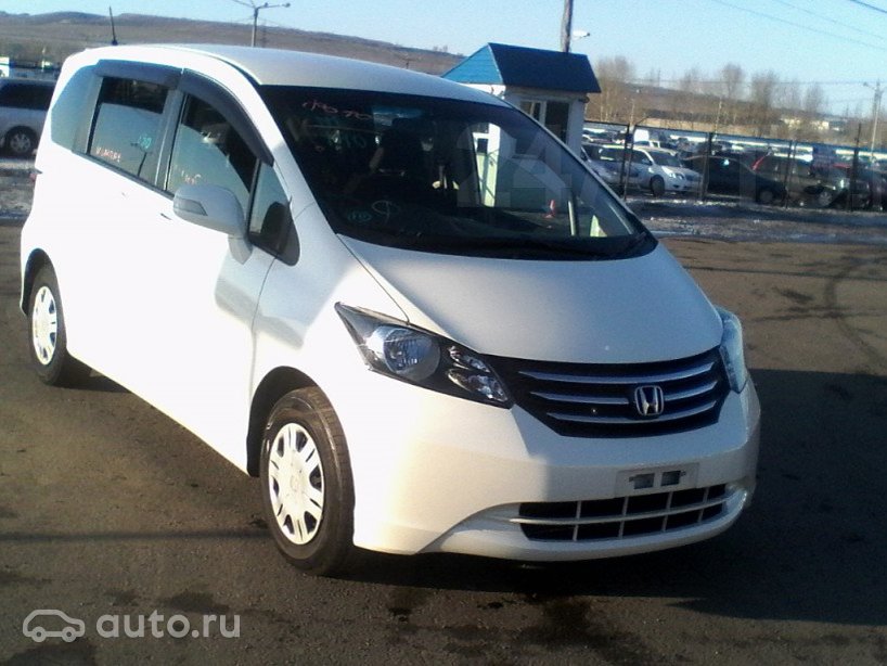 Продажа honda freed spike из Японии