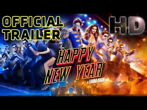 Happy New Year Full Movie Download Free 720p - Ocean of Movies