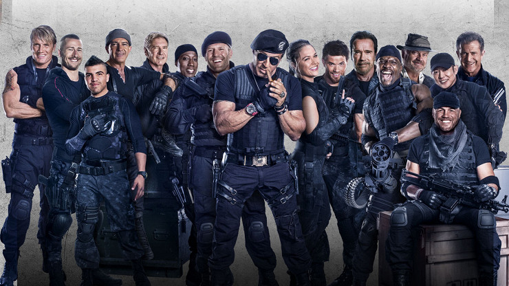 Download expendables 3 Torrents - TorrentzCD