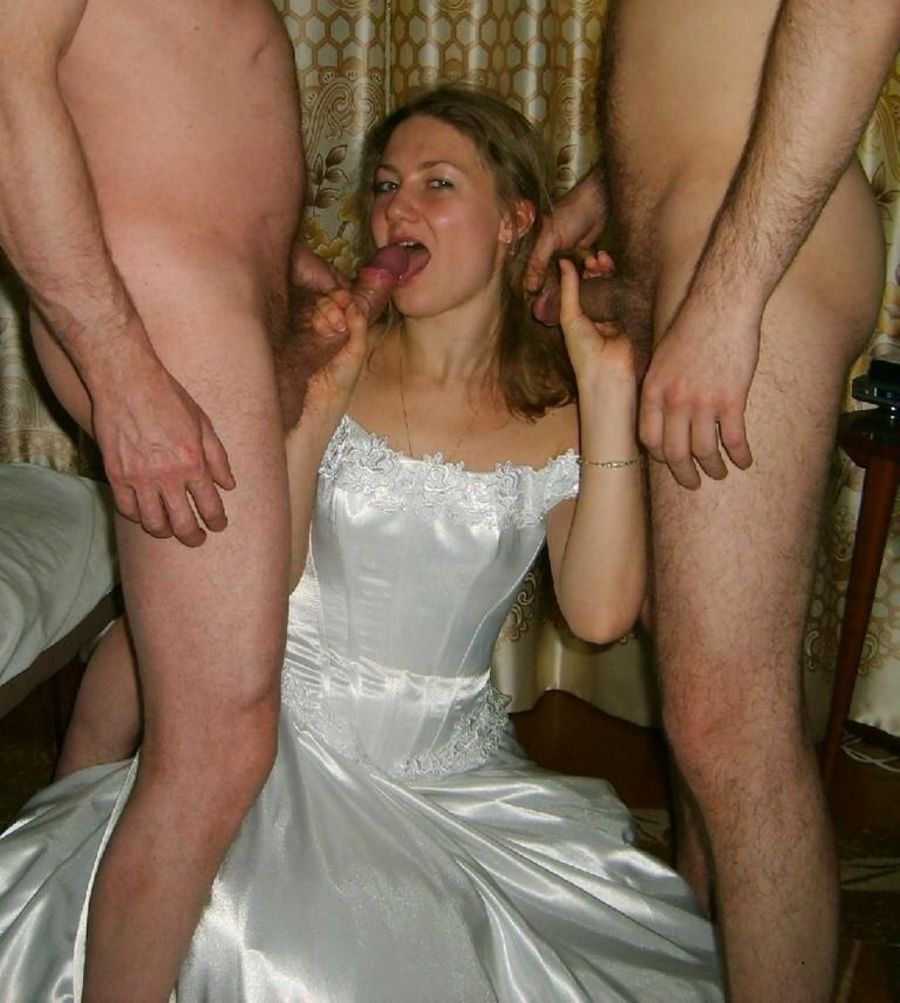 Смотреть бесплатное русское любительское порно с невестами онлайн