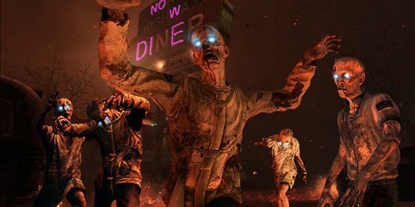 Call Of Duty Black Ops 2, Mode Zombie : Tranzit !