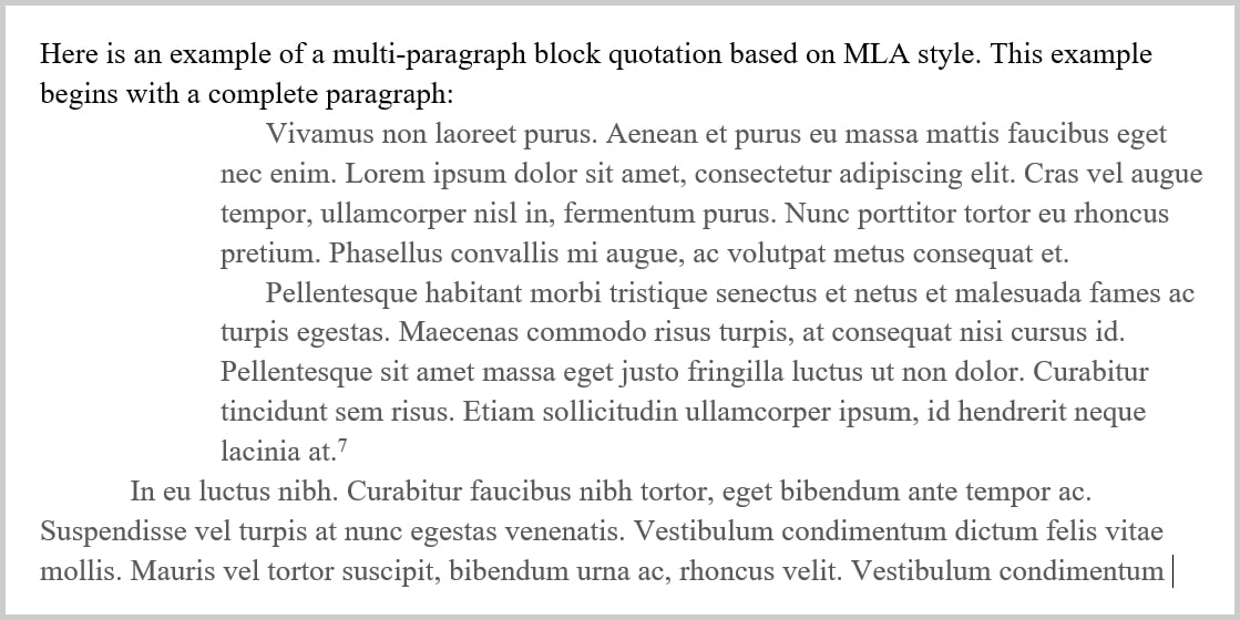 mla format papers step by step tips for writing
