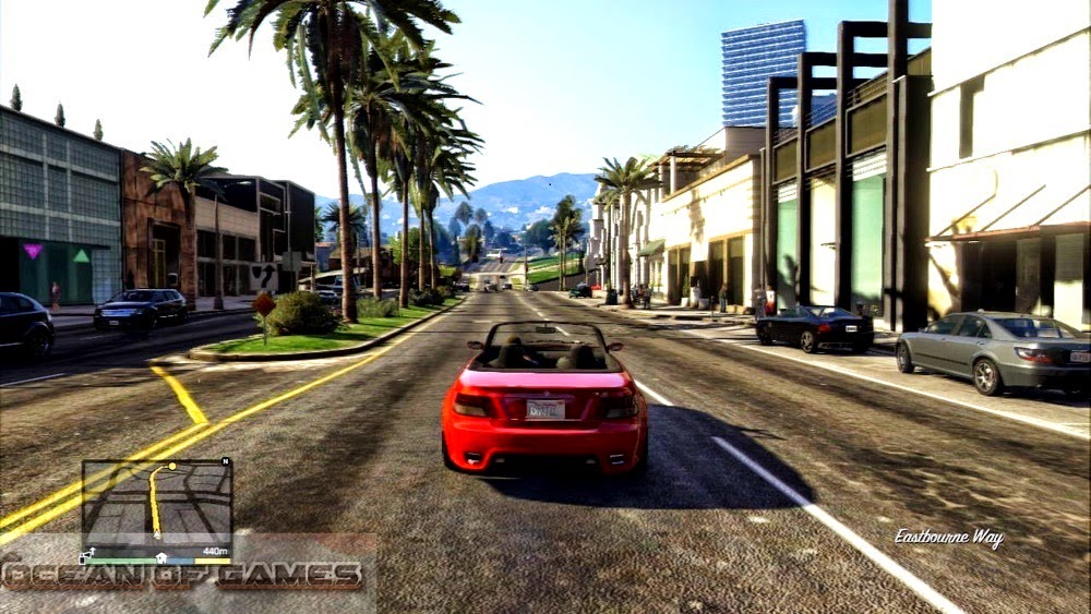 GTA V Download - PC Full Version Game + Crack