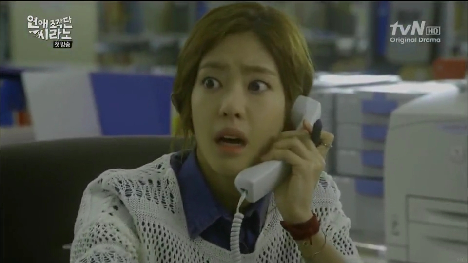Dating agentur cyrano recap ep 4