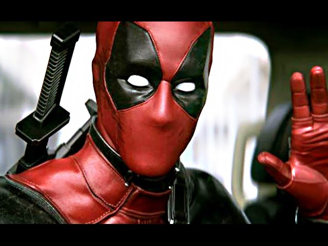 Watch Deadpool Full Movie Online Gorillavid видео