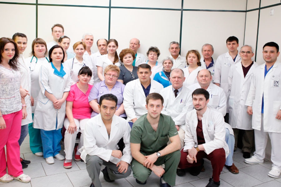 31 больница гинекология врачи