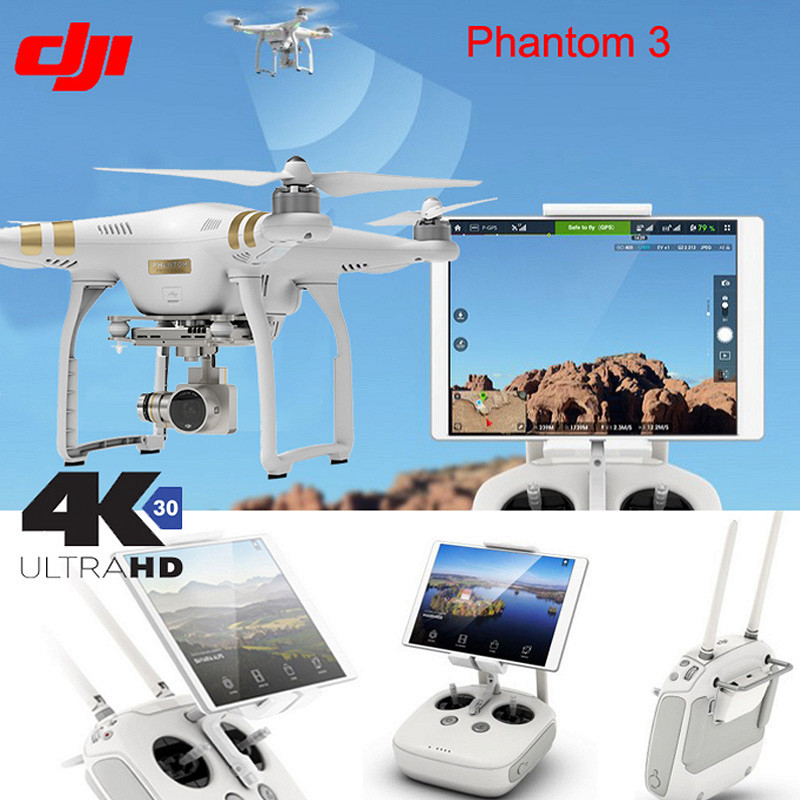 Квадрокоптер dji phantom 3 professional камера 4k купить mavic pro в наличии в новороссийск