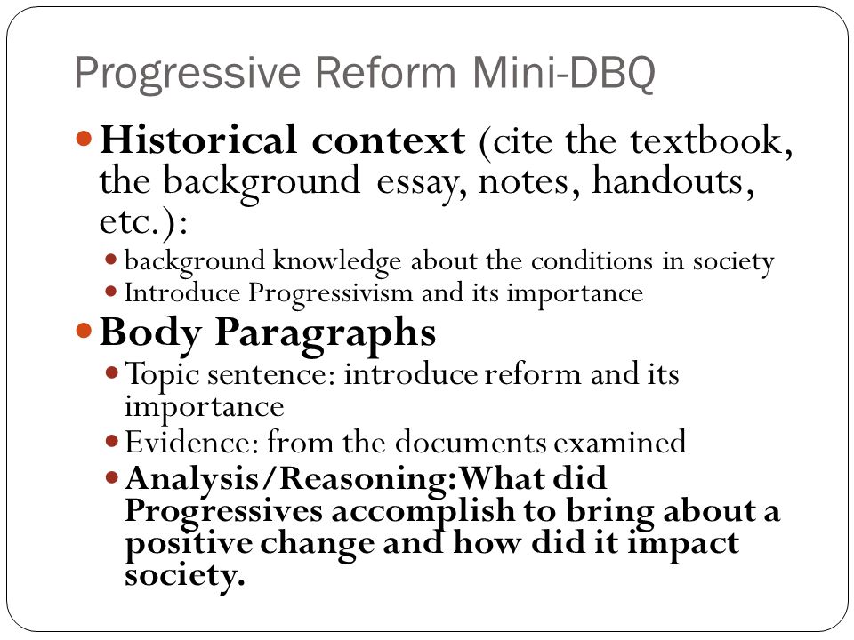Progressive Era Essays Thesis Statement For Persuasive Essay also Secondary School English Essay Essay Proposal Format