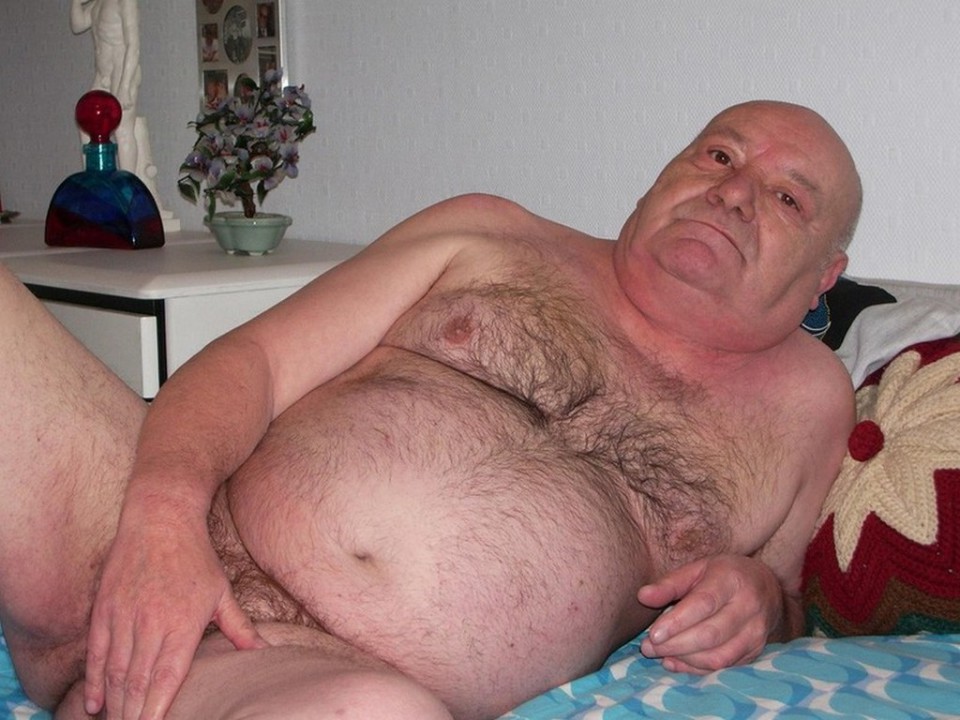 Naked fat old men - Adult gallery