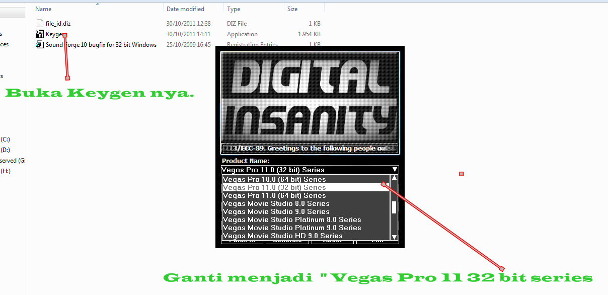 Sony Vegas Movie Studio Hd Platinum 11 Keygen Neptunet Over Blog Com