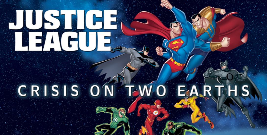 Watch Justice League: Crisis on Two Earths Online Free