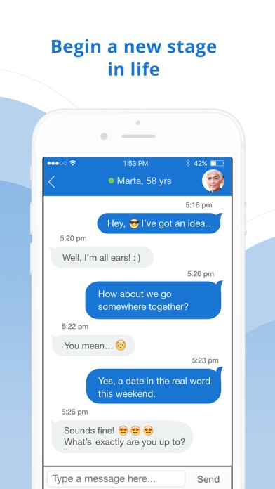Oasis online dating mobile