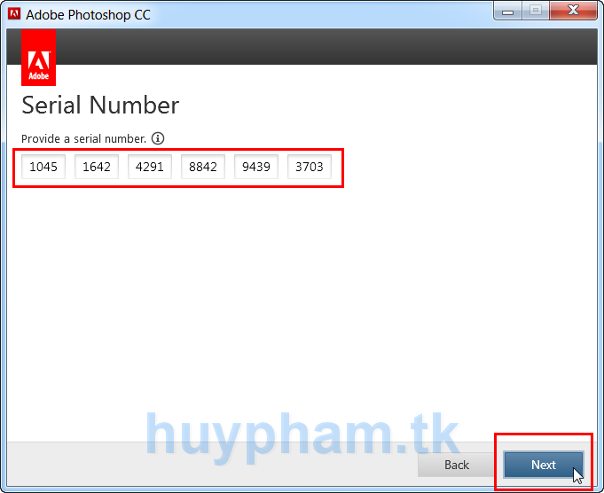 adobe cs6 serial number generator