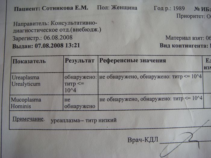 Пцр гинекология что это