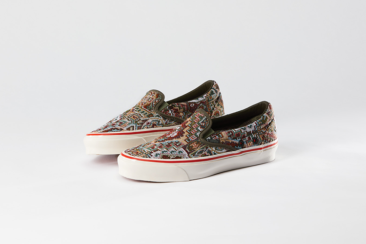vans 43