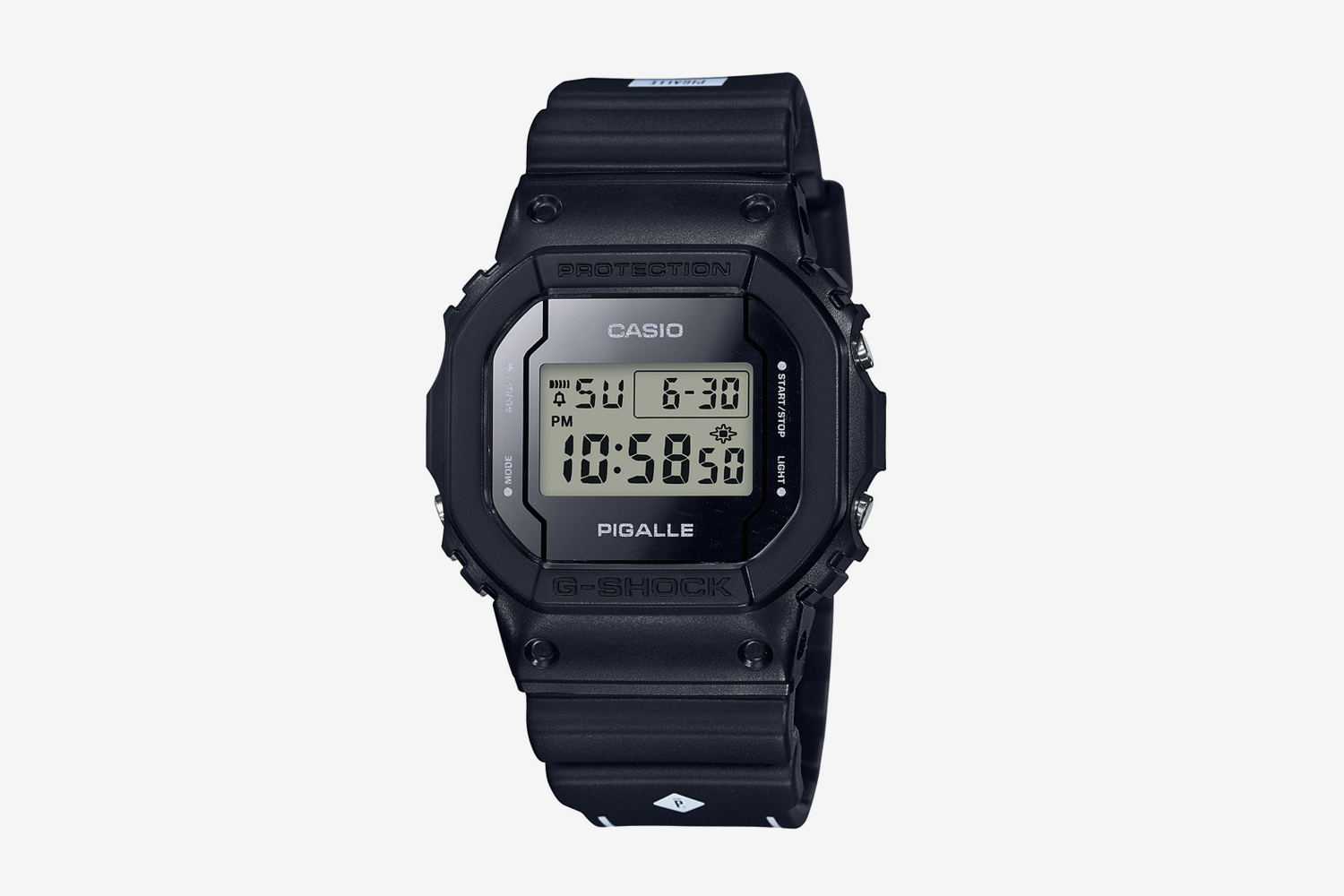 pigalle g shock