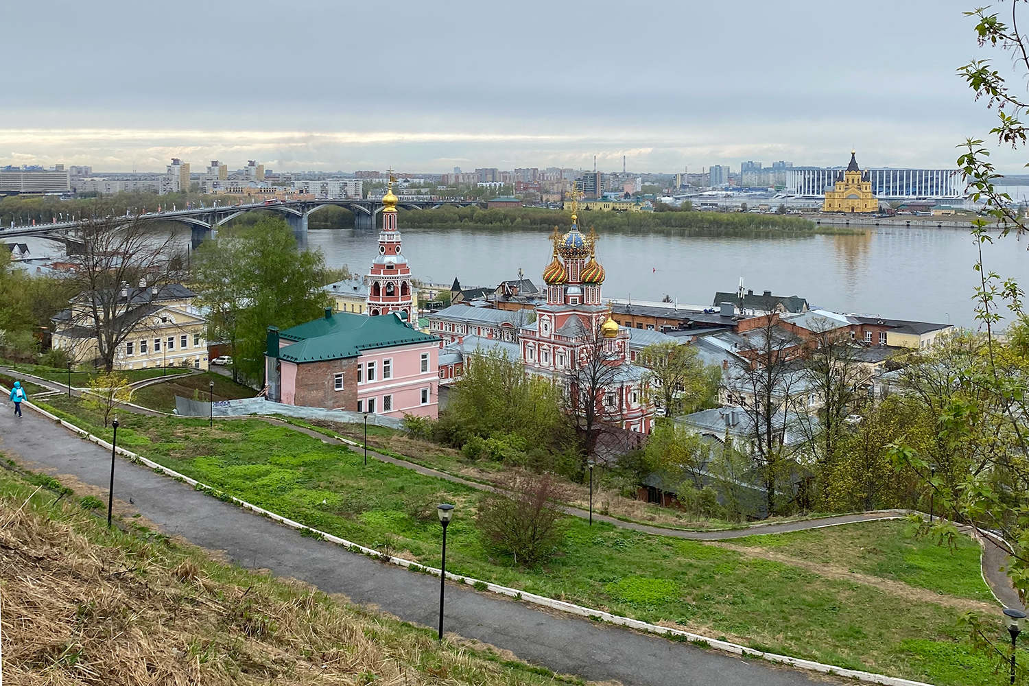 Достопримечательности Приволжья