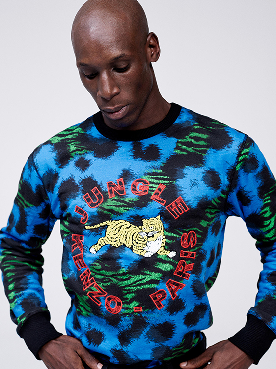 kenzo h&m