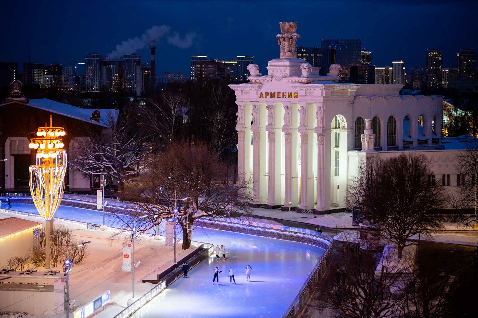 Вднх В Москве Фото 2022 Год