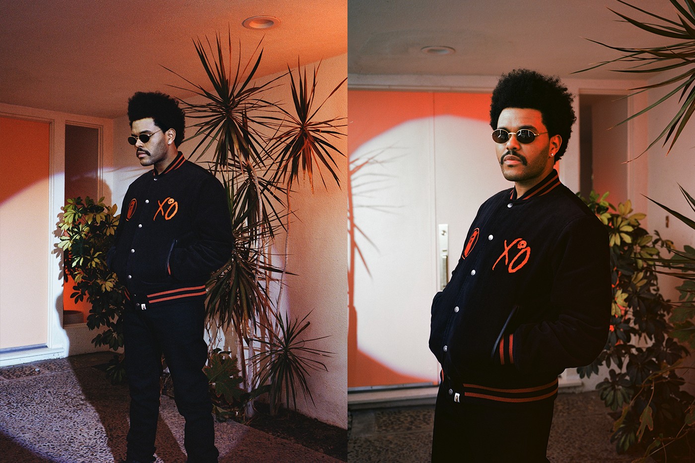 The Weeknd Bape Collab The Weeknd Bape Collab Bape Top Xo Jacket