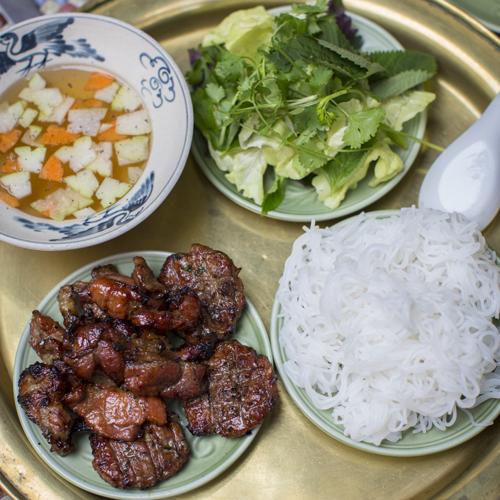 Вьетнамские Блюда Фото