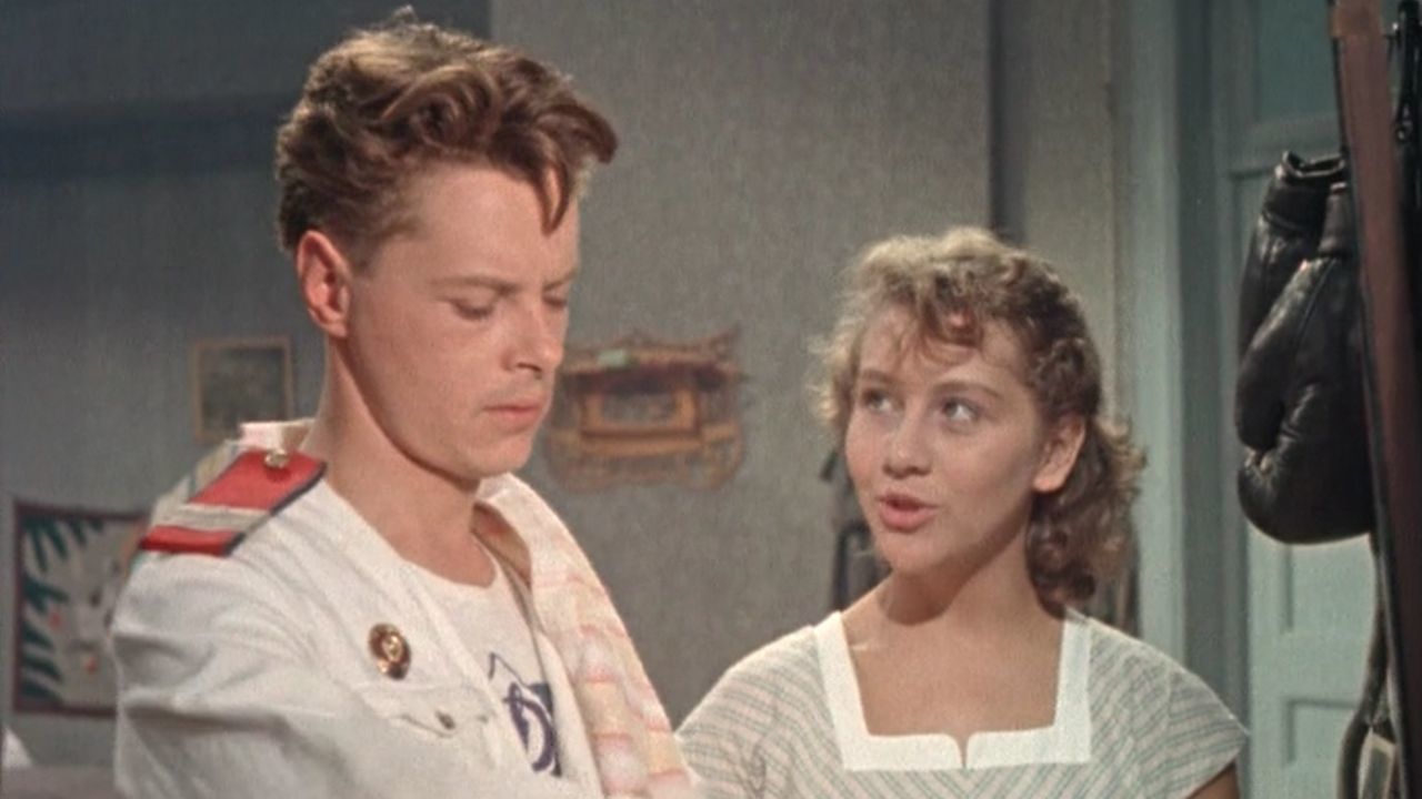 Фильм Улица полна неожиданностей (СССР, Россия, 1958