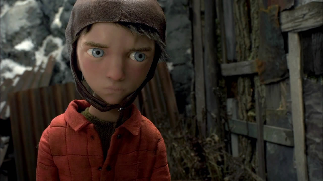 Мультфильм Петя и волк (Великобритания, Польша, Норвегия