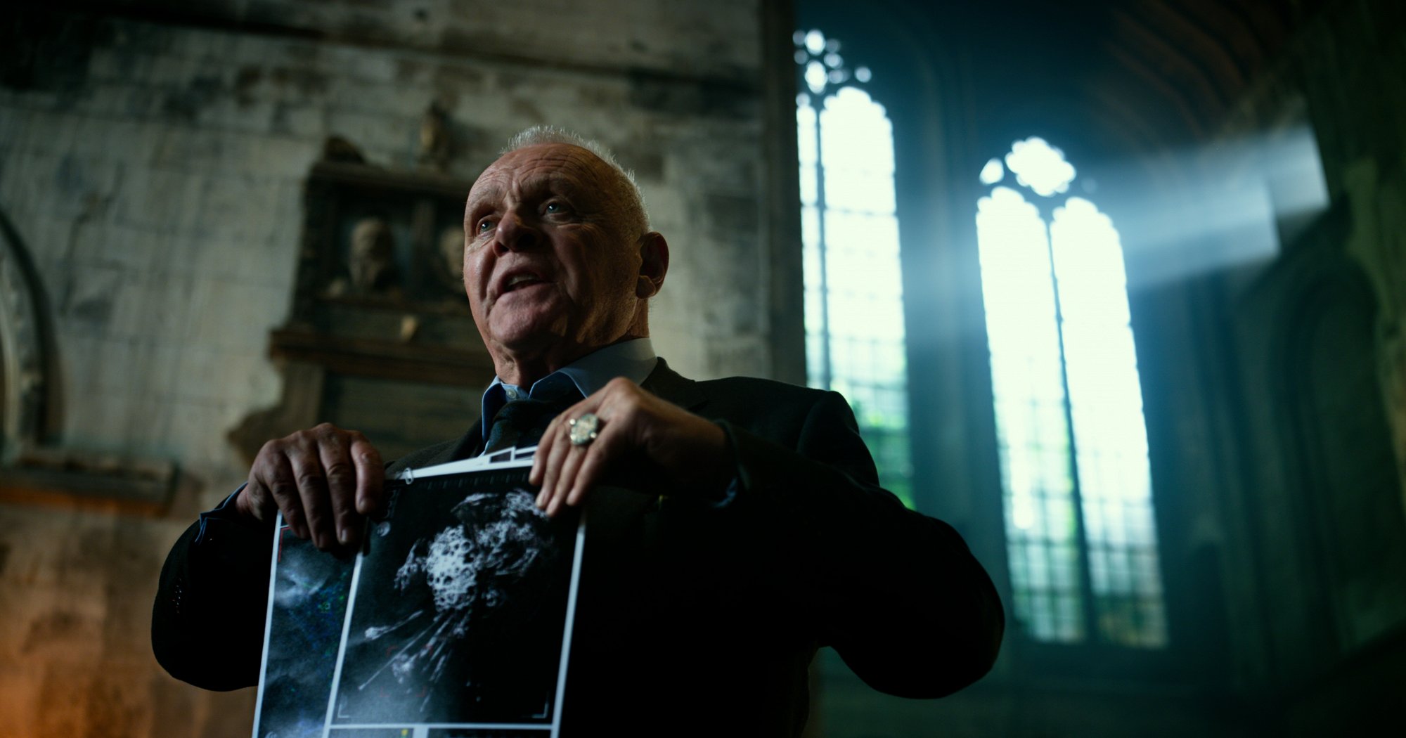 Фото Энтони Хопкинс