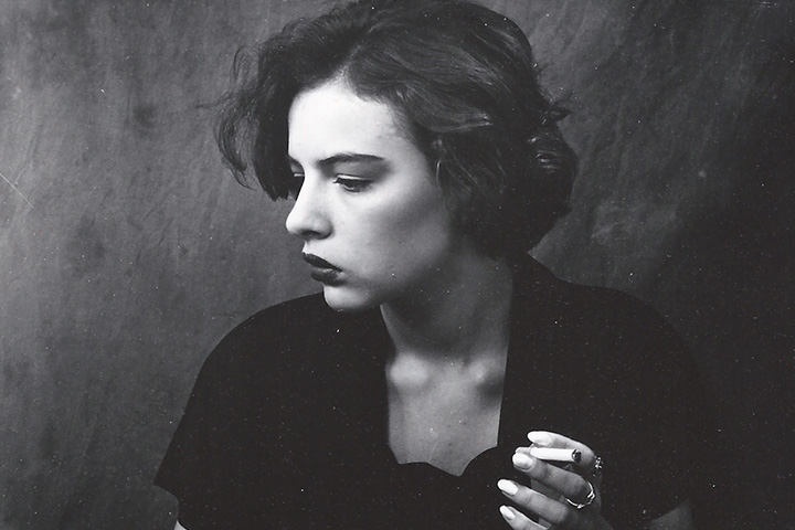 Ольга Каминка, 1990