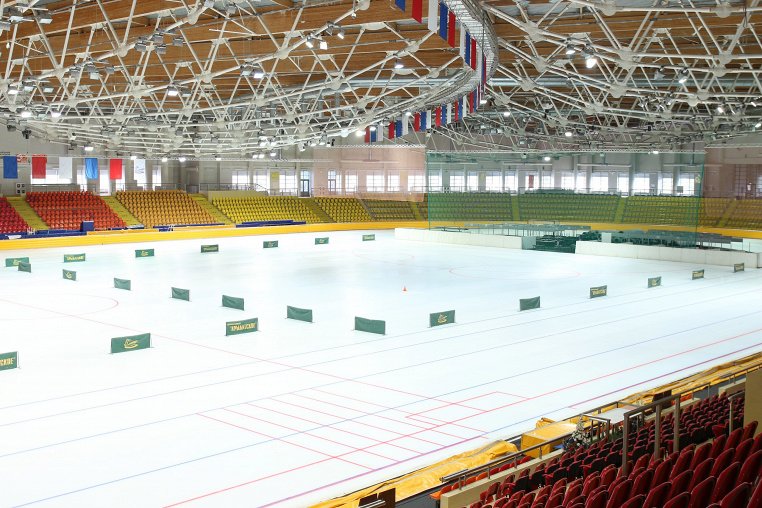 Дворец ледового спорта «Крылатское» – афиша