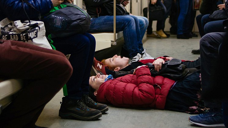 Спектакль Неявные воздействия Театр: Неявные воздействия