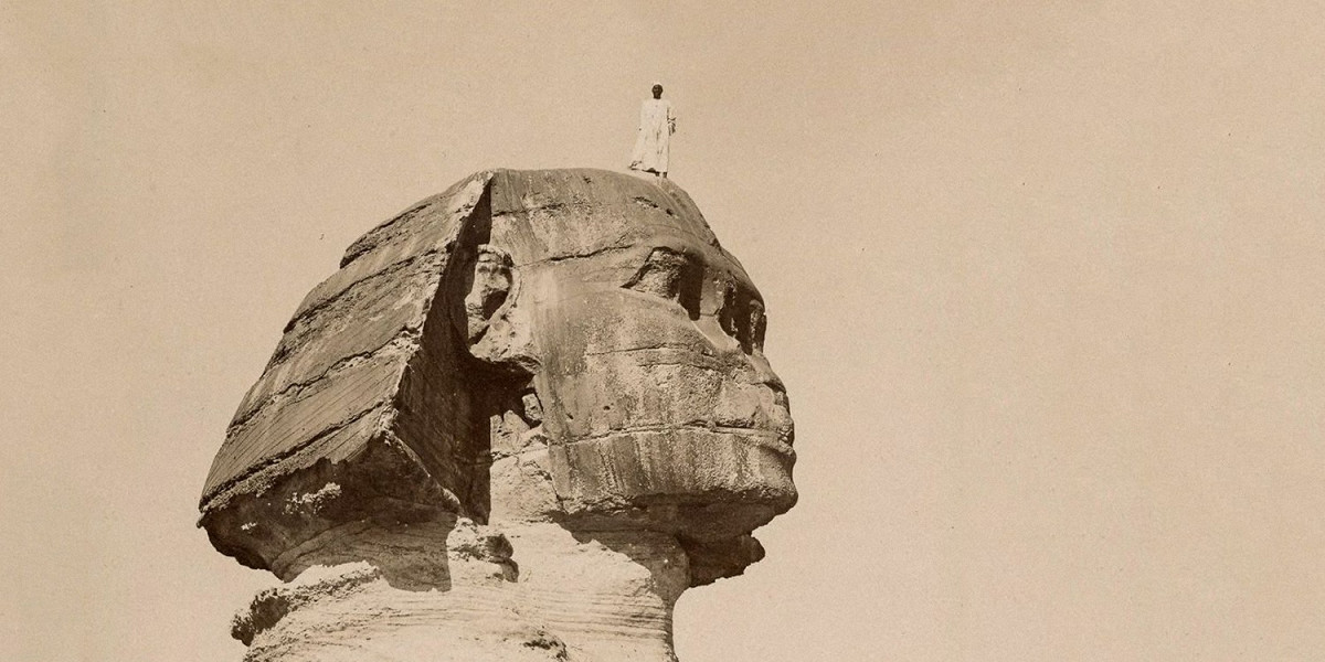 Редкие туристические открытки Египта 1870–1890-х