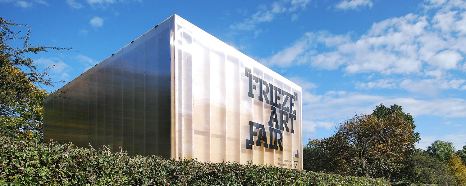 Зачем нужна Лондону ярмарка Frieze