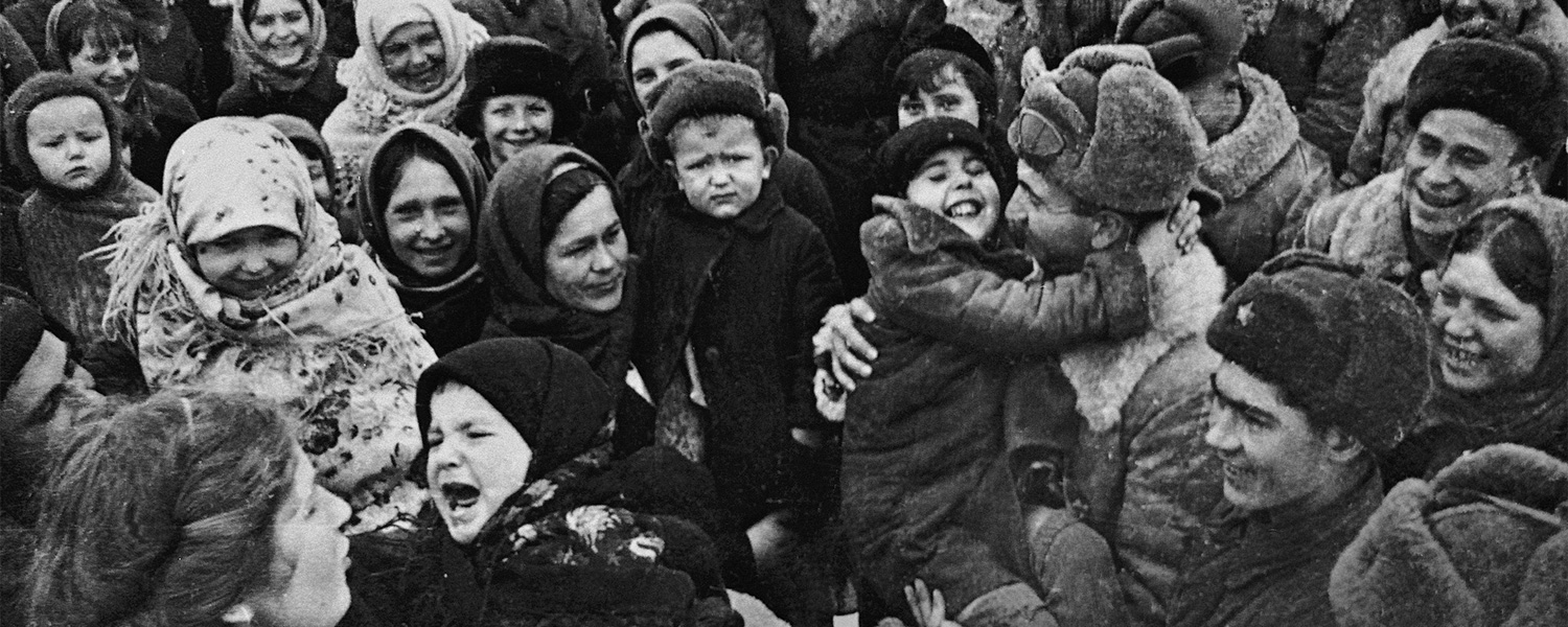Сталинградская битва глазами ее очевидцев