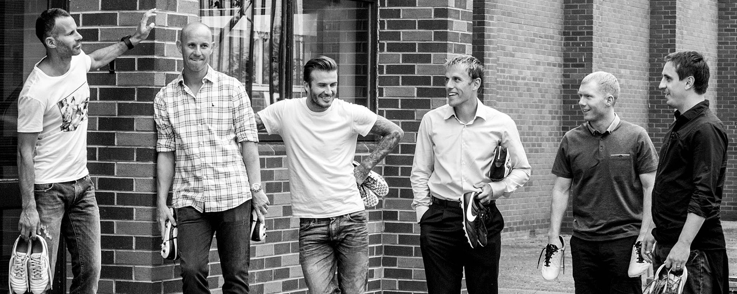 «The Class of 92»: когда футболист важнее премьер-министра