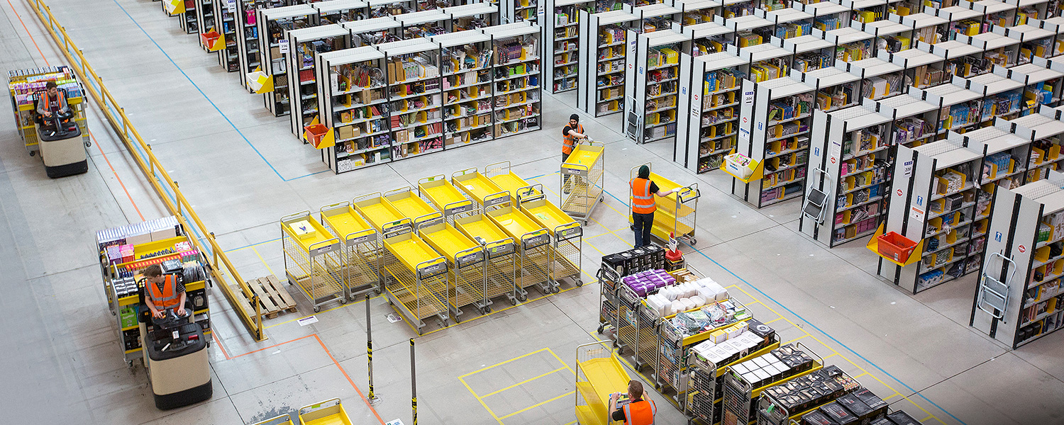 Все против Amazon: кто ненавидит самый большой интернет-магазин в мире